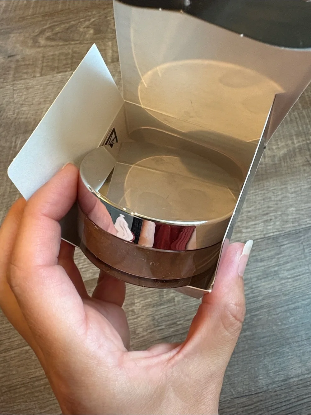 Mary Kay Mineral Powder Foundation Bronze 3 NIB